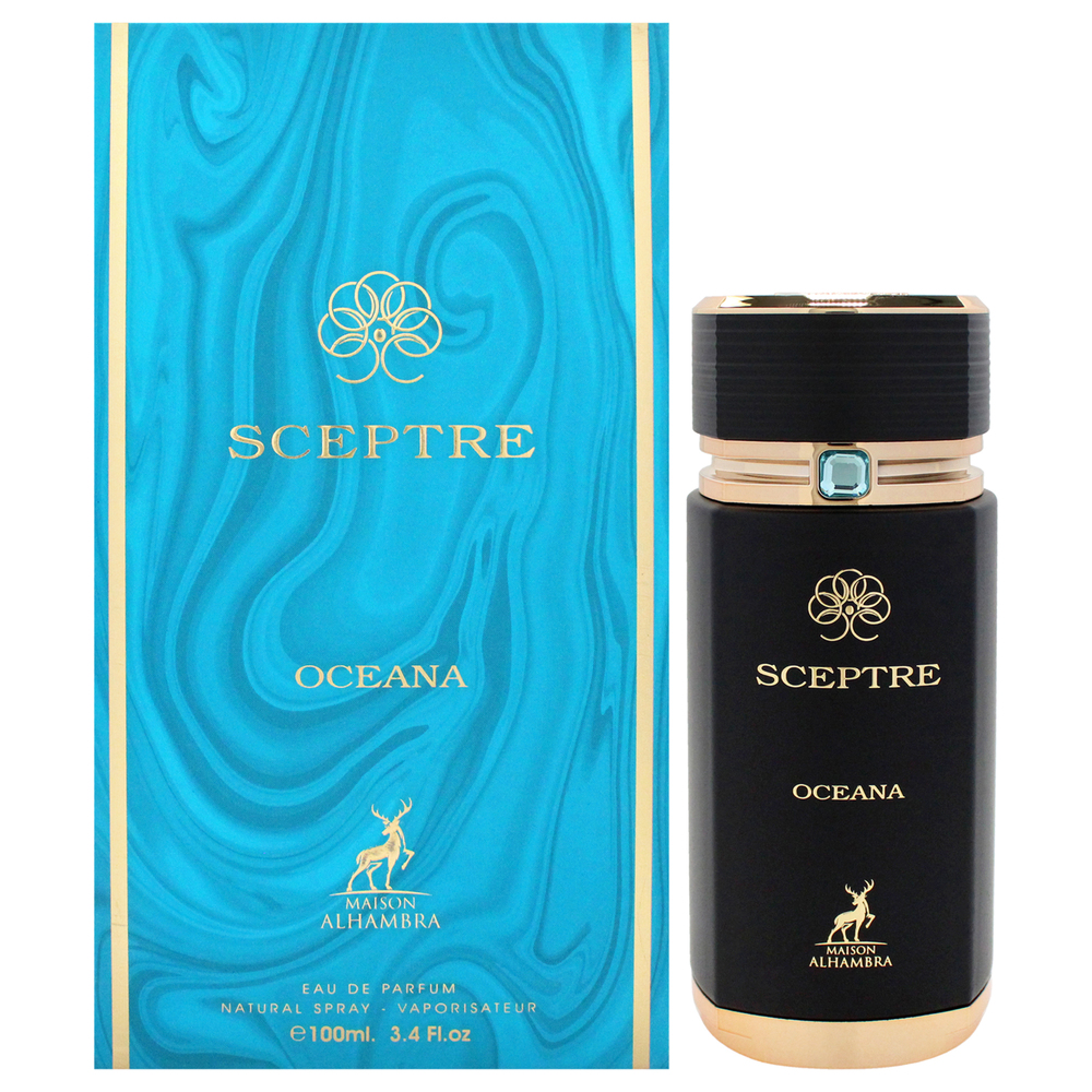 Sceptre - Oceana by Maison Alhambra for Men - 3.4 oz EDP Spray